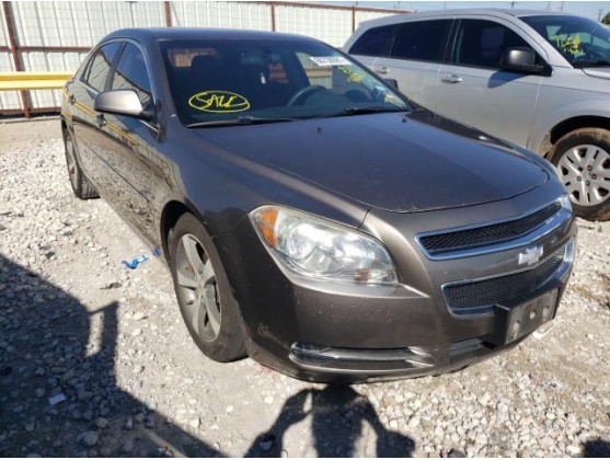 2011 CHEVROLET MALIBU 1LT