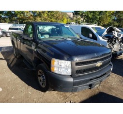 2011 CHEVROLET SILVERADO C1500