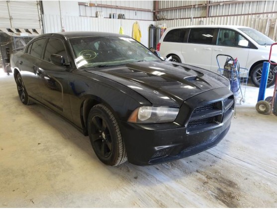 2011 DODGE CHARGER
