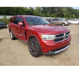 2011 DODGE DURANGO CREW