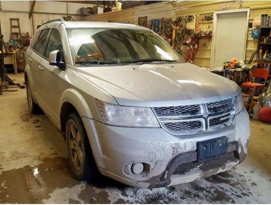 2011 DODGE JOURNEY MAINSTREET