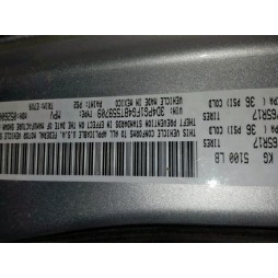 2011 DODGE JOURNEY MAINSTREET