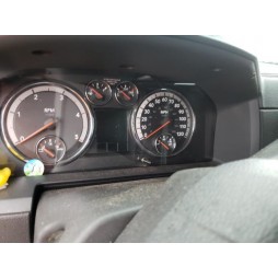 2011 DODGE RAM 2500