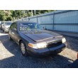 2011 FORD CROWN VICTORIA POLICE INTERCEPTOR