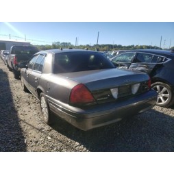 2011 FORD CROWN VICTORIA POLICE INTERCEPTOR