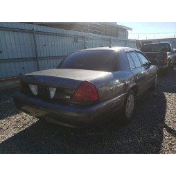 2011 FORD CROWN VICTORIA POLICE INTERCEPTOR