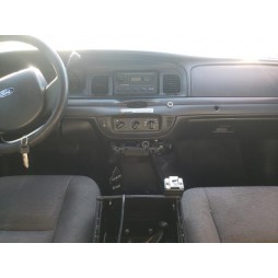2011 FORD CROWN VICTORIA POLICE INTERCEPTOR
