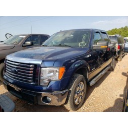 2011 FORD F150 SUPER