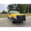 2011 FORD F150 SUPER CAB