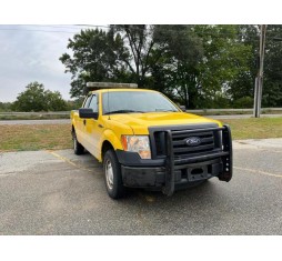 2011 FORD F150 SUPER CAB