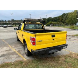 2011 FORD F150 SUPER CAB