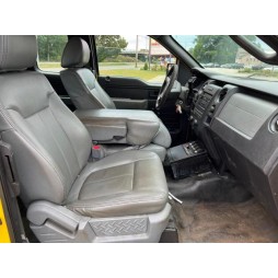 2011 FORD F150 SUPER CAB