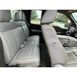 2011 FORD F150 SUPER CAB