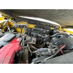 2011 FORD F150 SUPER CAB