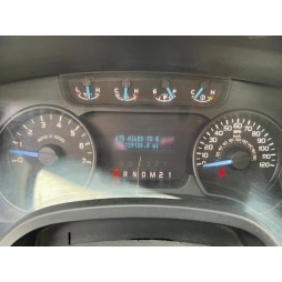 2011 FORD F150 SUPER CAB