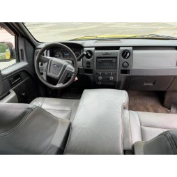 2011 FORD F150 SUPER CAB