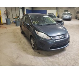 2011 FORD FIESTA SE