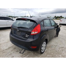 2011 FORD FIESTA SE