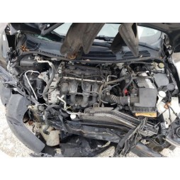 2011 FORD FIESTA SE
