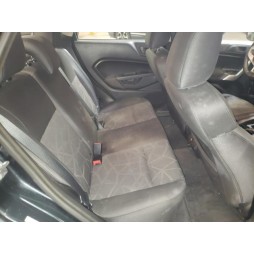 2011 FORD FIESTA SE
