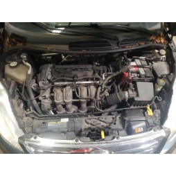 2011 FORD FIESTA SE