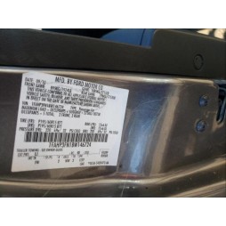 2011 FORD FOCUS SE