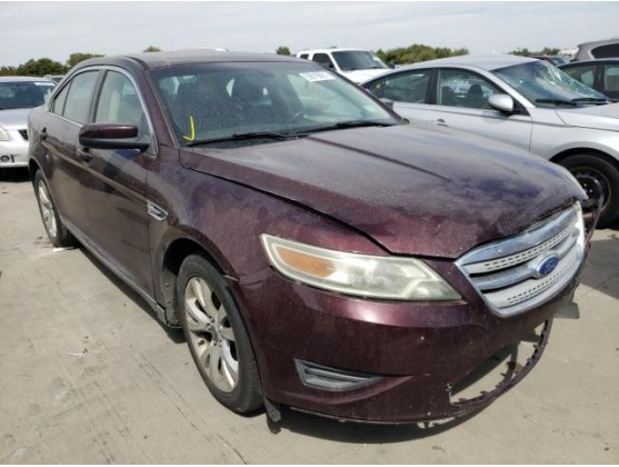 2011 FORD TAURUS SEL