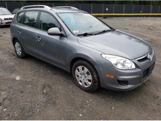 2011 HYUNDAI ELANTRA TOURING GLS