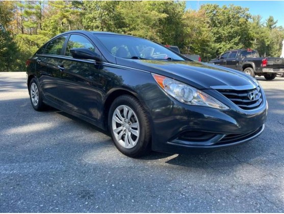 2011 HYUNDAI SONATA GLS