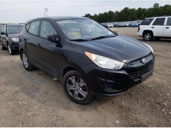 2011 HYUNDAI TUCSON GL