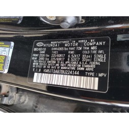 2011 HYUNDAI TUCSON GL