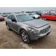 2011 INFINITI FX35