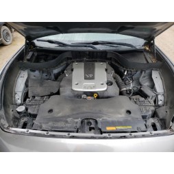 2011 INFINITI FX35