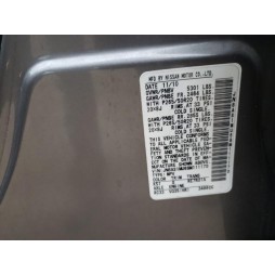 2011 INFINITI FX35