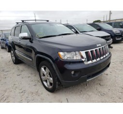 2011 JEEP GRAND CHEROKEE OVERLAND