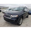 2011 JEEP GRAND CHEROKEE OVERLAND