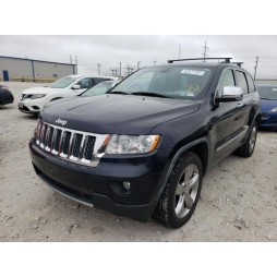 2011 JEEP GRAND CHEROKEE OVERLAND