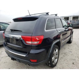 2011 JEEP GRAND CHEROKEE OVERLAND