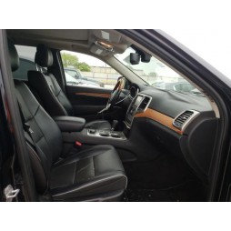 2011 JEEP GRAND CHEROKEE OVERLAND