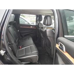 2011 JEEP GRAND CHEROKEE OVERLAND