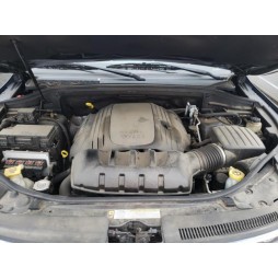 2011 JEEP GRAND CHEROKEE OVERLAND