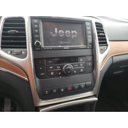 2011 JEEP GRAND CHEROKEE OVERLAND