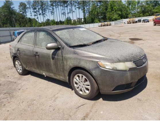 2011 KIA FORTE EX