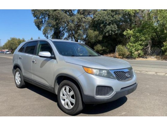2011 KIA SORENTO BASE 2011 KIA SORENTO BASE