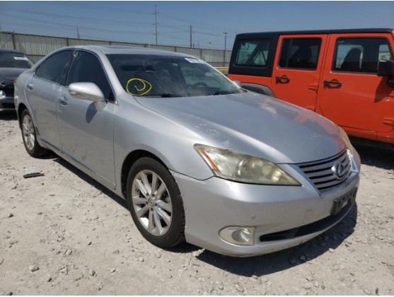 2011 LEXUS ES 350