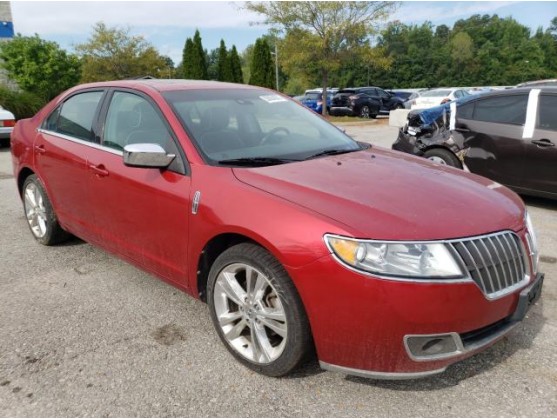 2011 LINCOLN MKZ