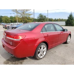 2011 LINCOLN MKZ