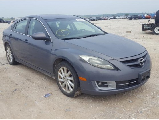 2011 MAZDA 6 I