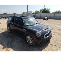 2011 MINI COOPER S CLUBMAN