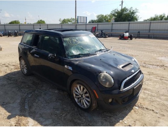 2011 MINI COOPER S CLUBMAN